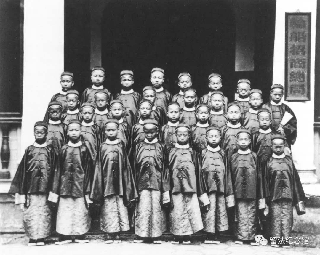 儿童中式唐装风民国学生装中山装男女合唱服装国学朗诵演出服-阿里巴巴